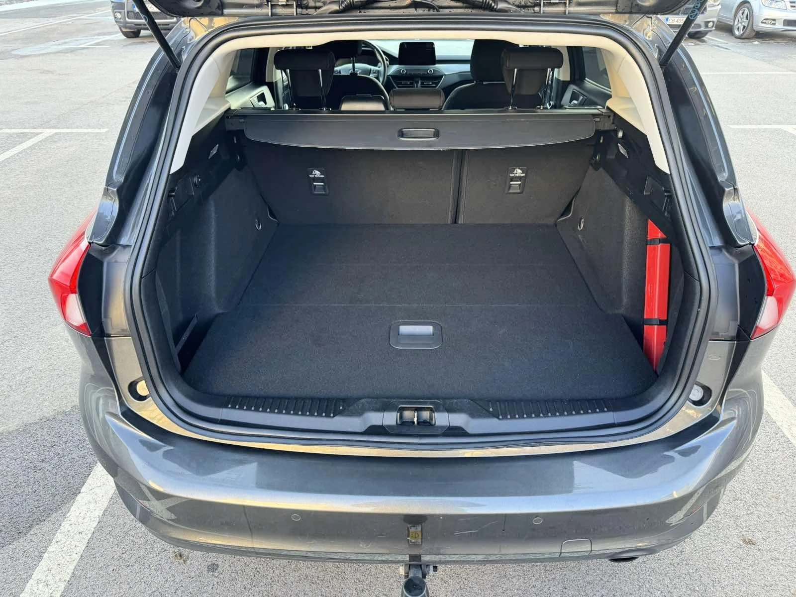 Ford Focus 2.0 TDCI 150 HP Titanium Automatic - изображение 5
