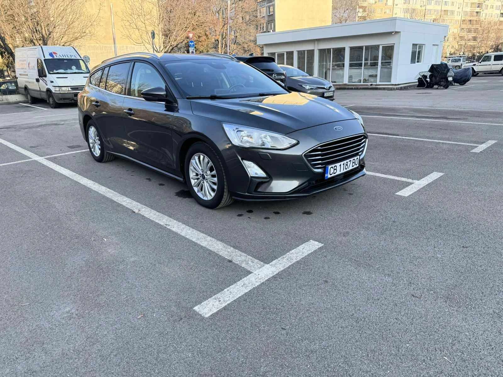 Ford Focus 2.0 TDCI 150 HP Titanium Automatic - изображение 3