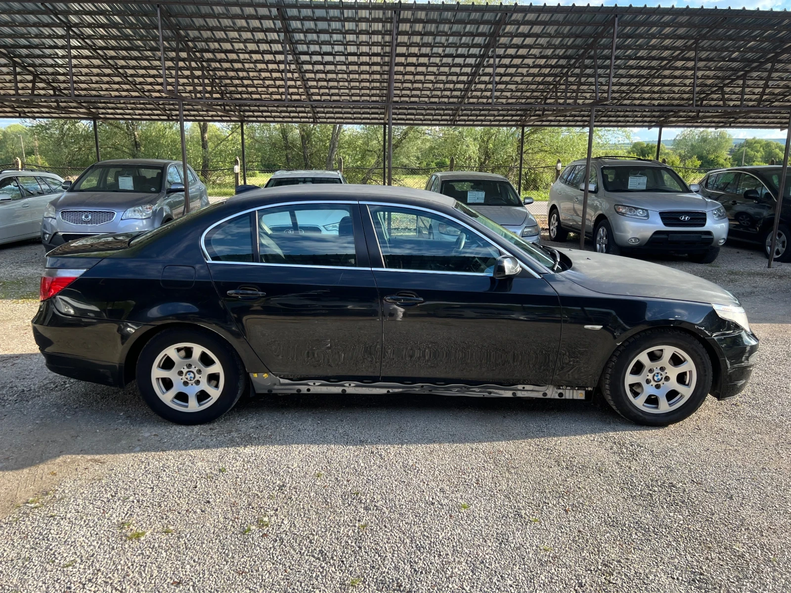 BMW 520 I-LPG - изображение 4