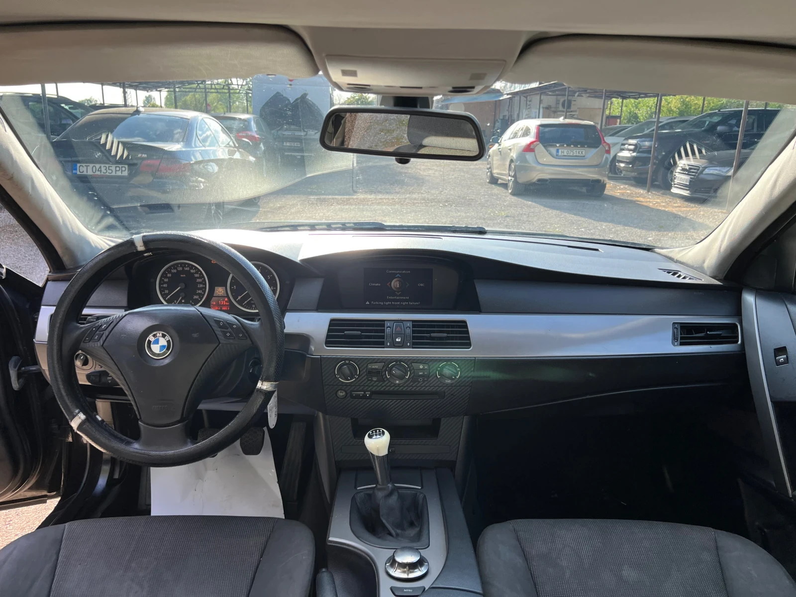 BMW 520 I-LPG | Mobile.bg   14