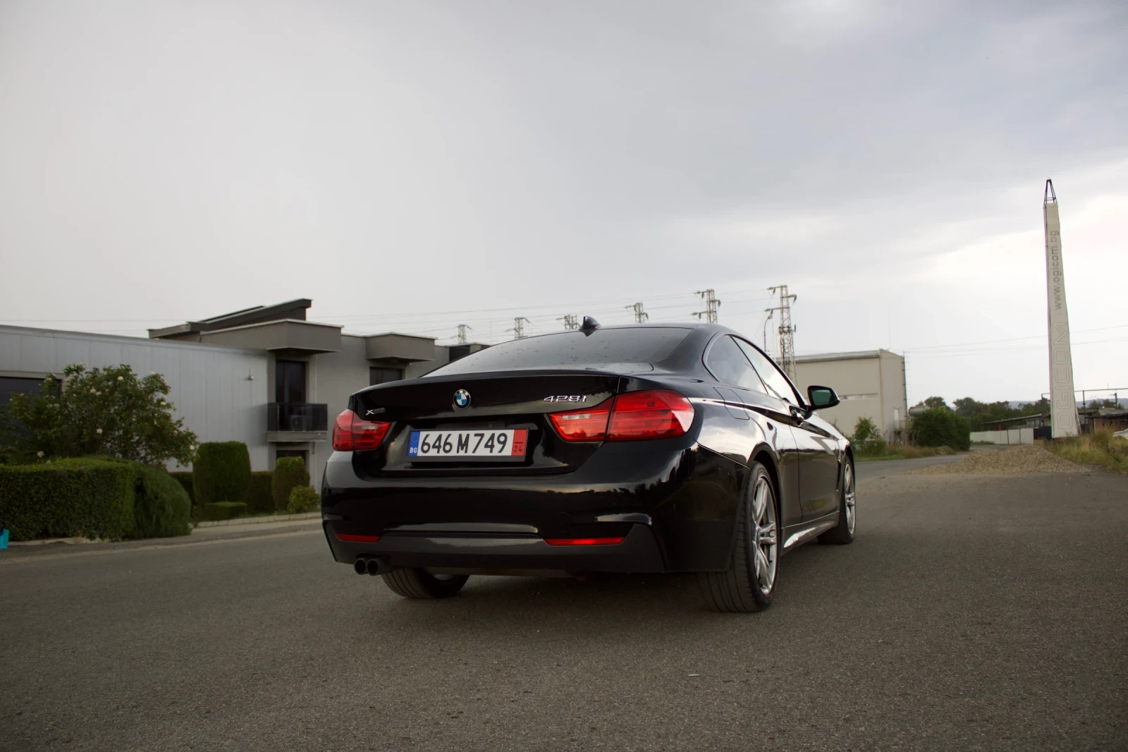 BMW 428  - изображение 5