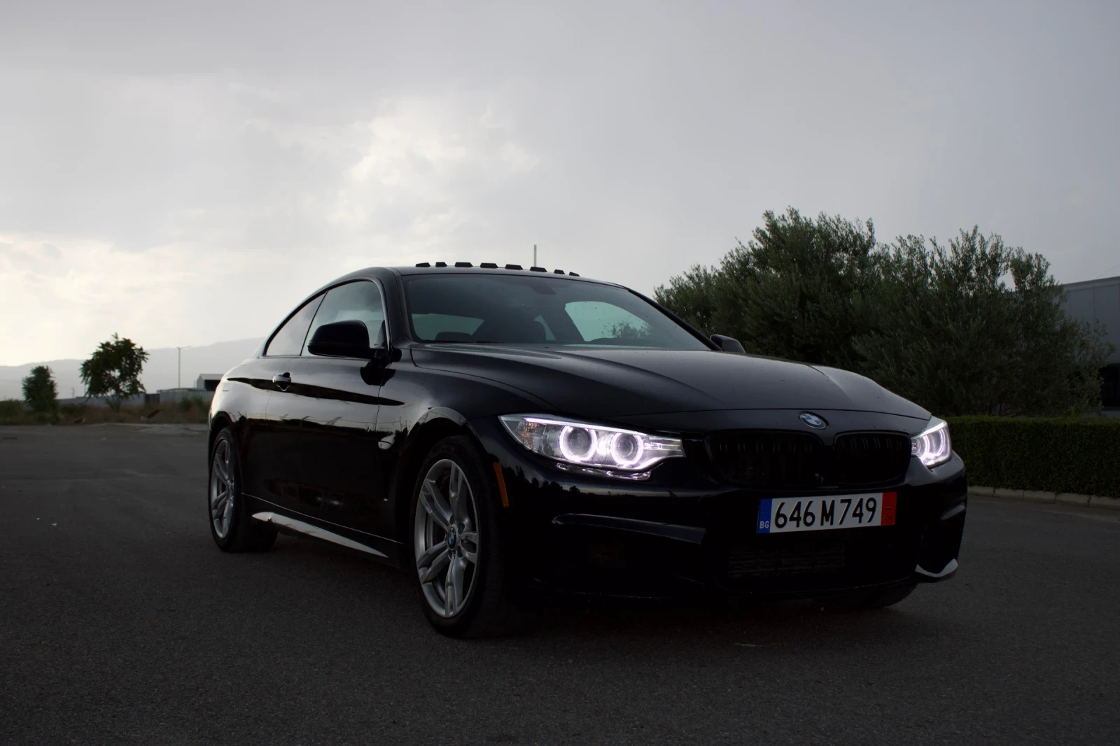 BMW 428  - изображение 4