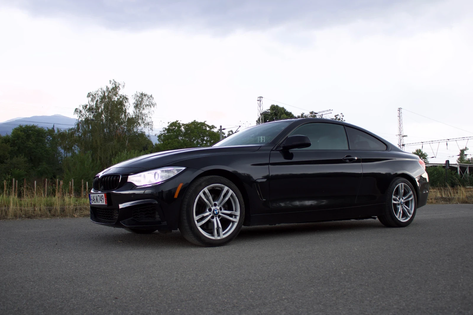 BMW 428  - изображение 3
