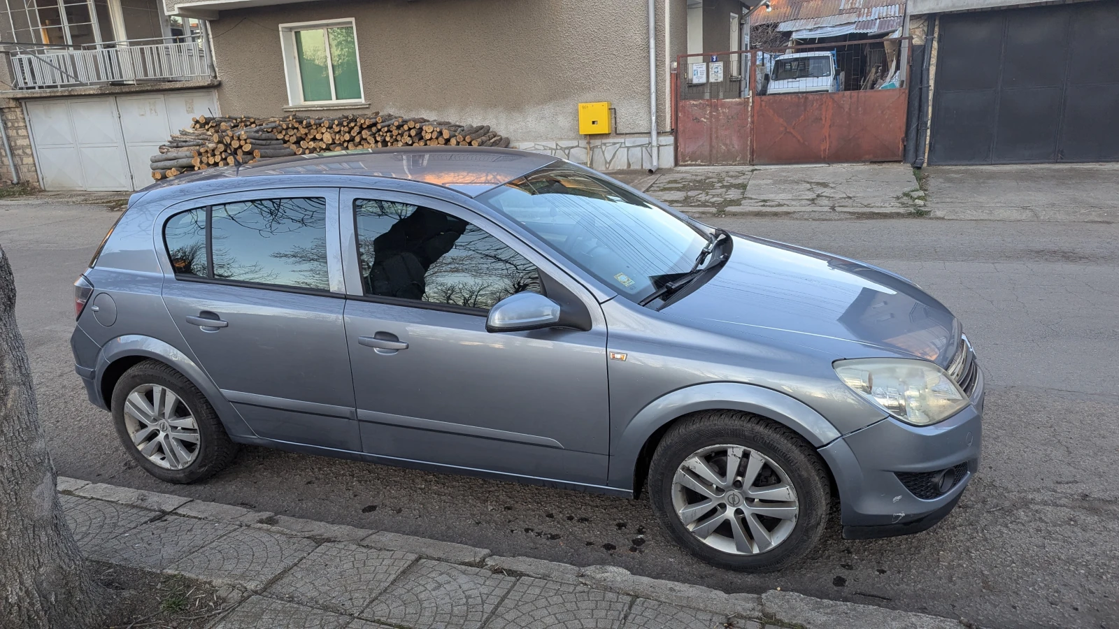 Opel Astra H - изображение 7