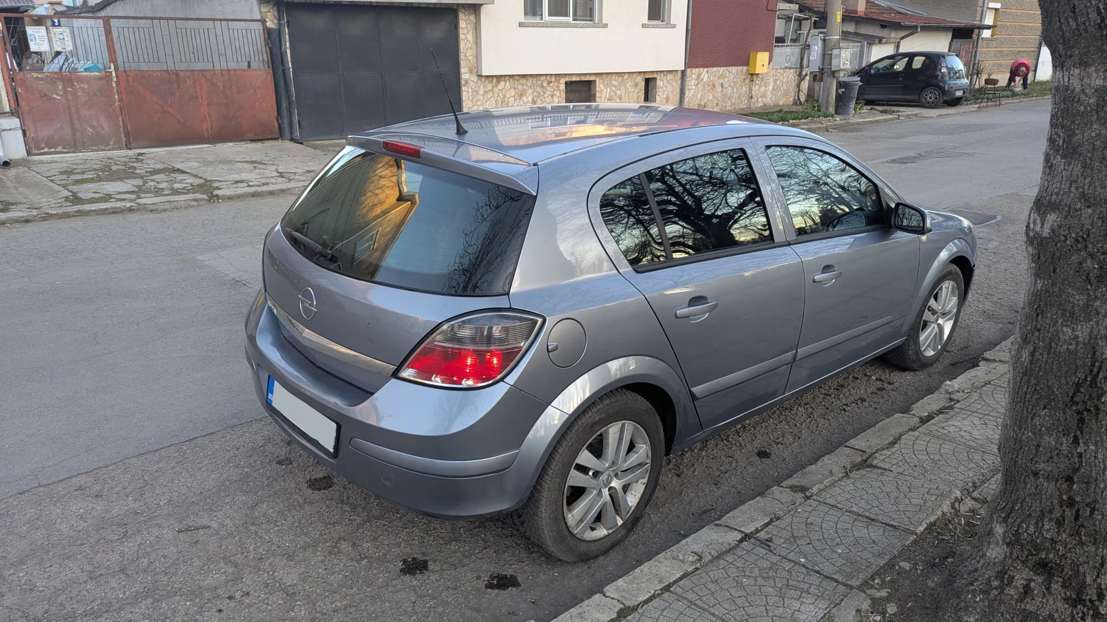 Opel Astra H - изображение 6