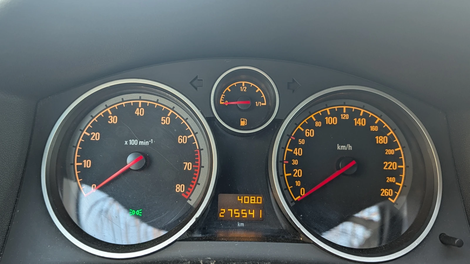 Opel Astra H - изображение 9