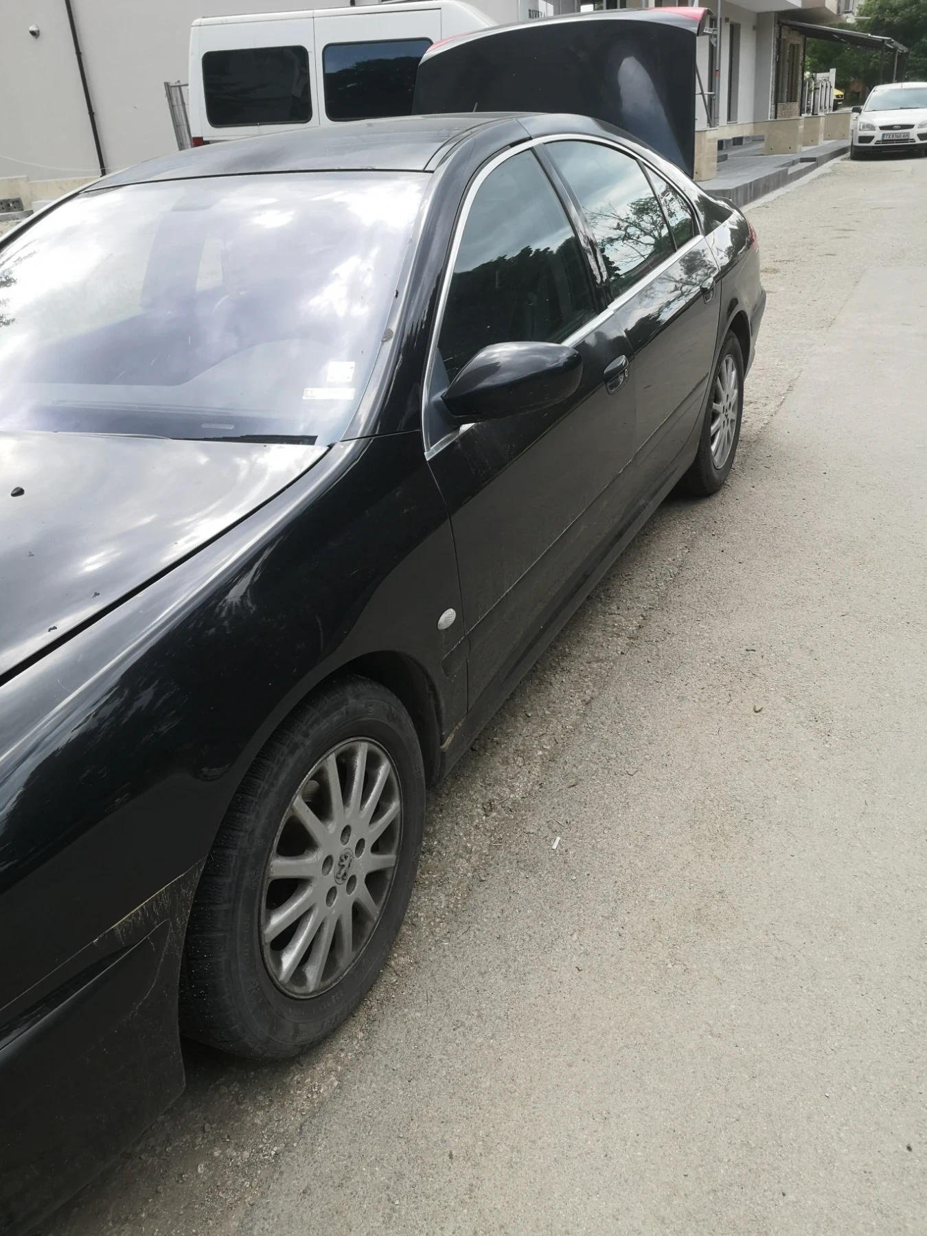 Peugeot 607  - изображение 2