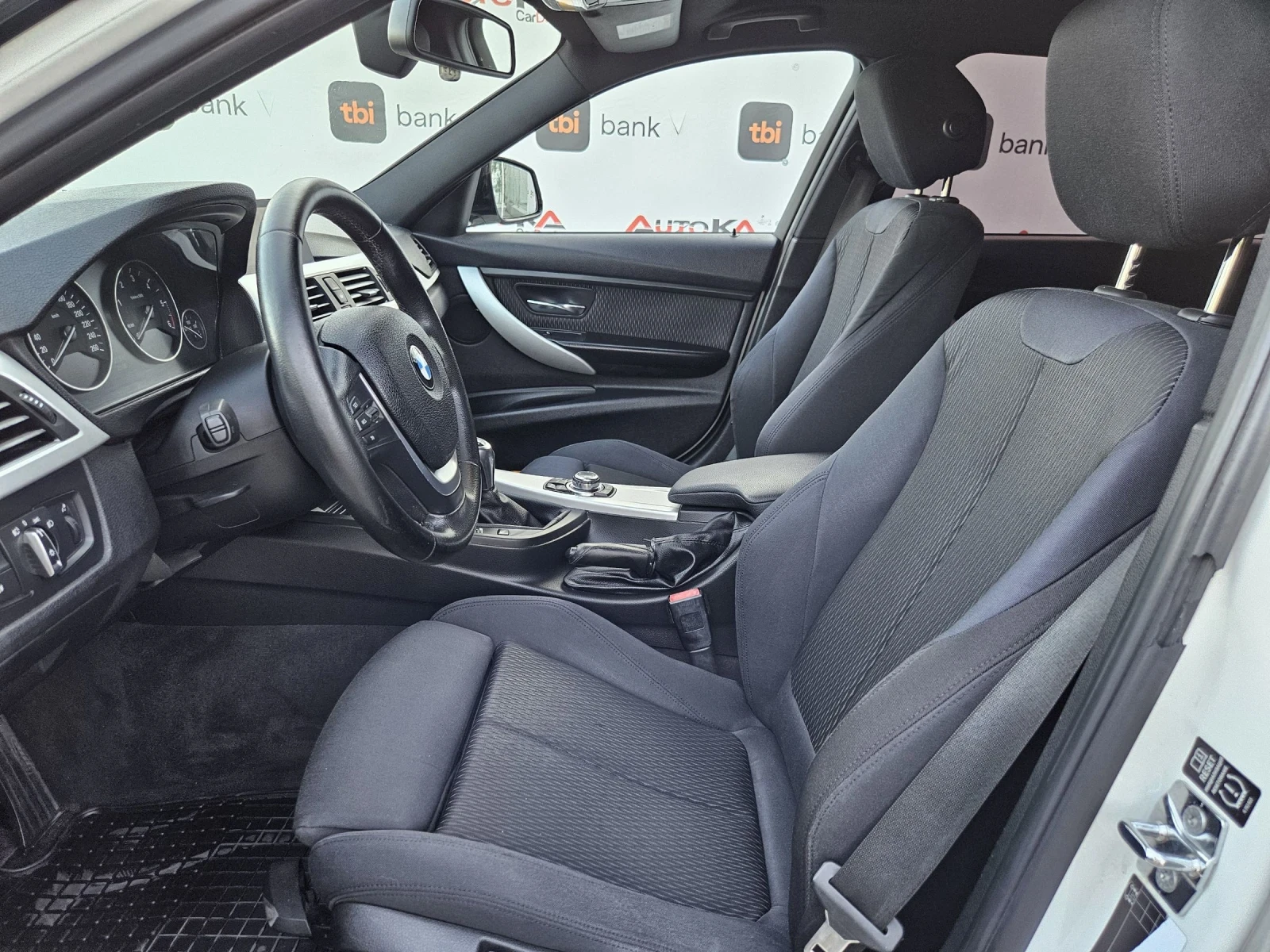 BMW 320 2.0D-163кс= 6СКОРОСТИ= LED= NAVI= ПОДГРЕВ= LUXURY - изображение 7