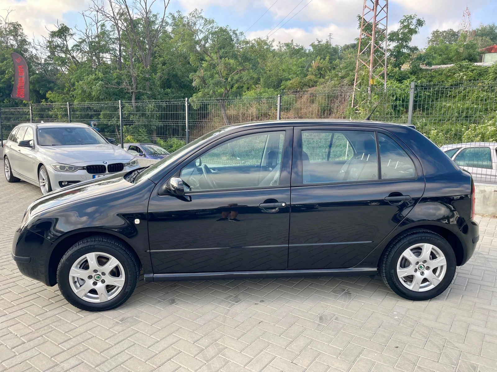 Skoda Fabia Klima - изображение 7
