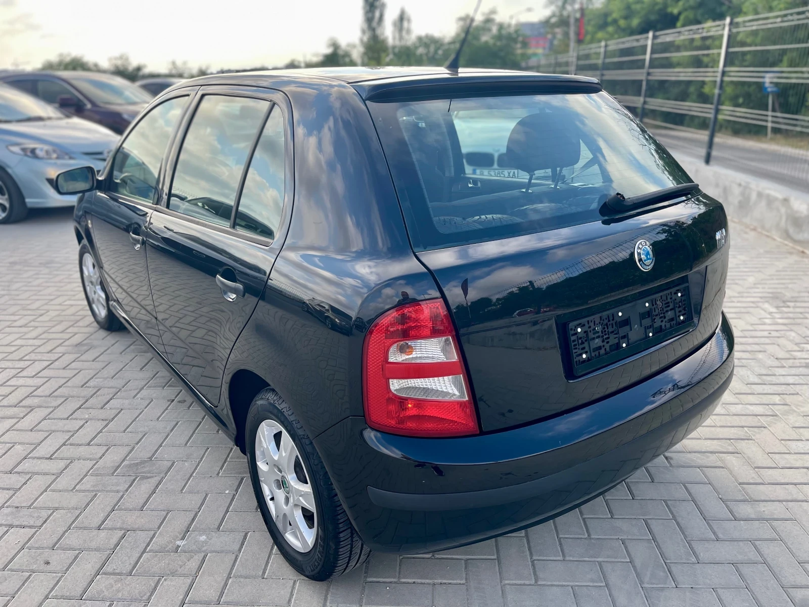Skoda Fabia Klima - изображение 5