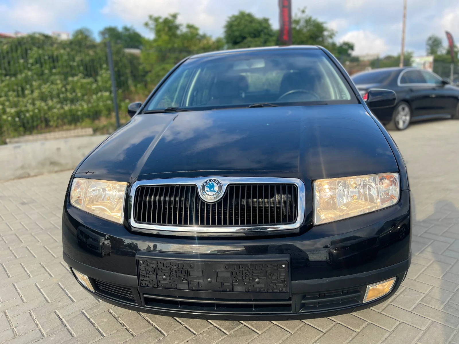 Skoda Fabia Klima - изображение 2