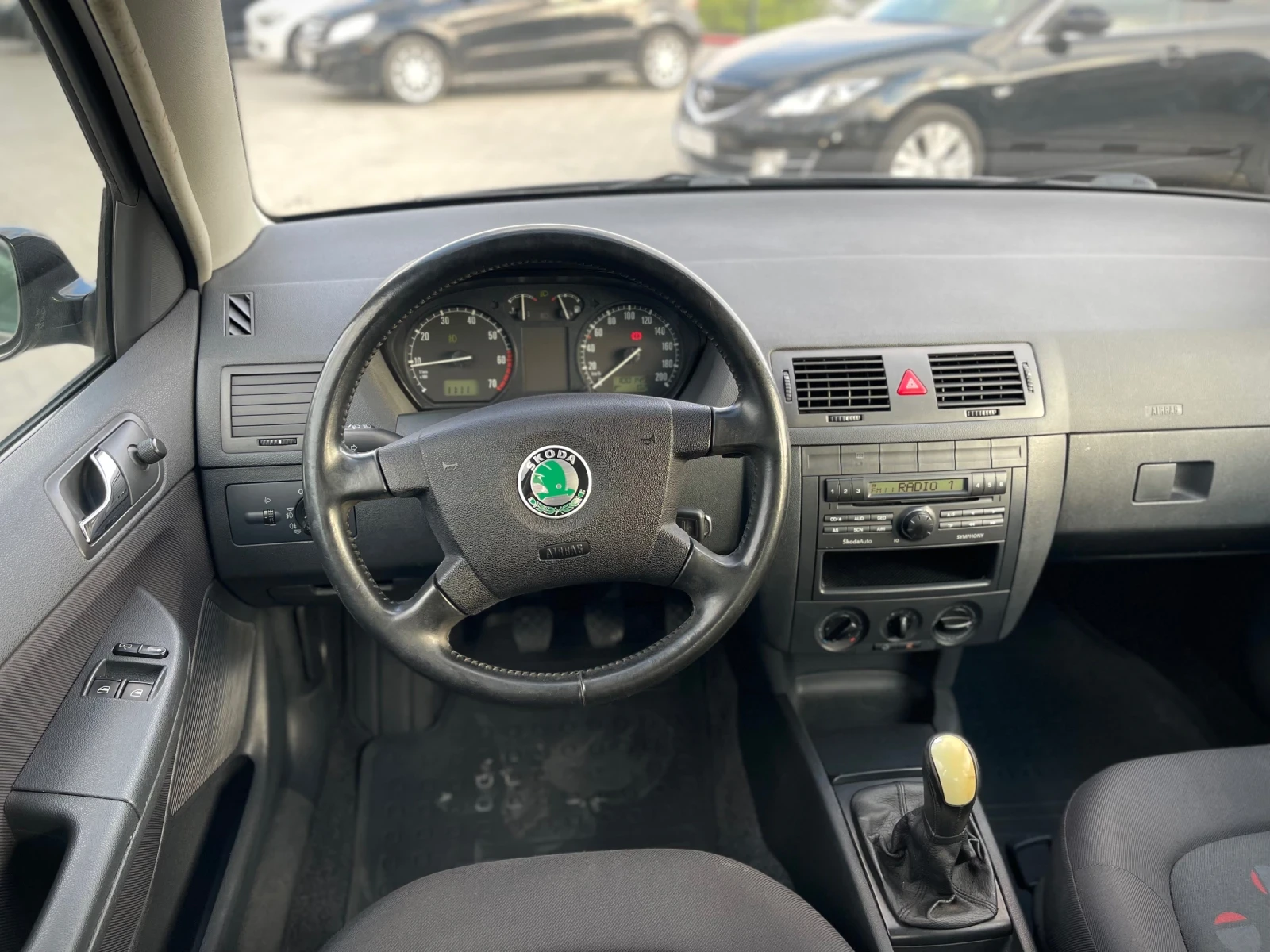 Skoda Fabia Klima - изображение 8