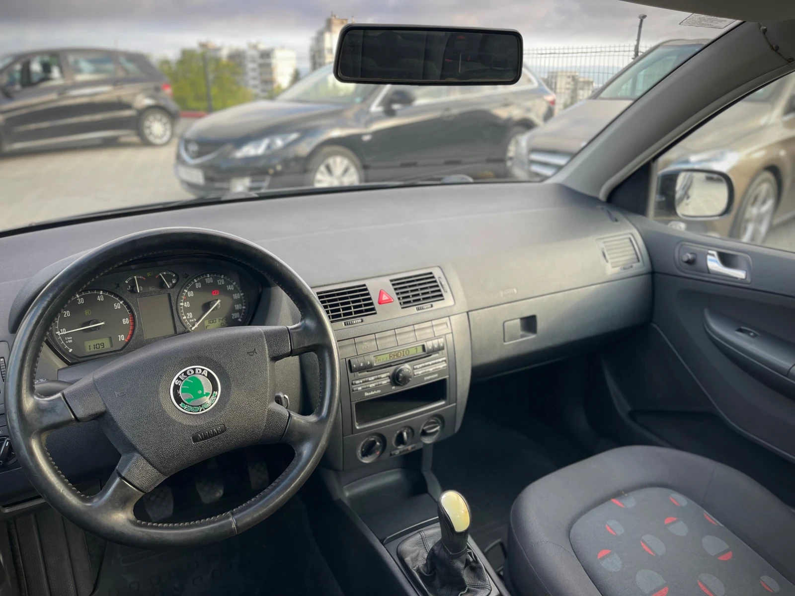 Skoda Fabia Klima - изображение 9