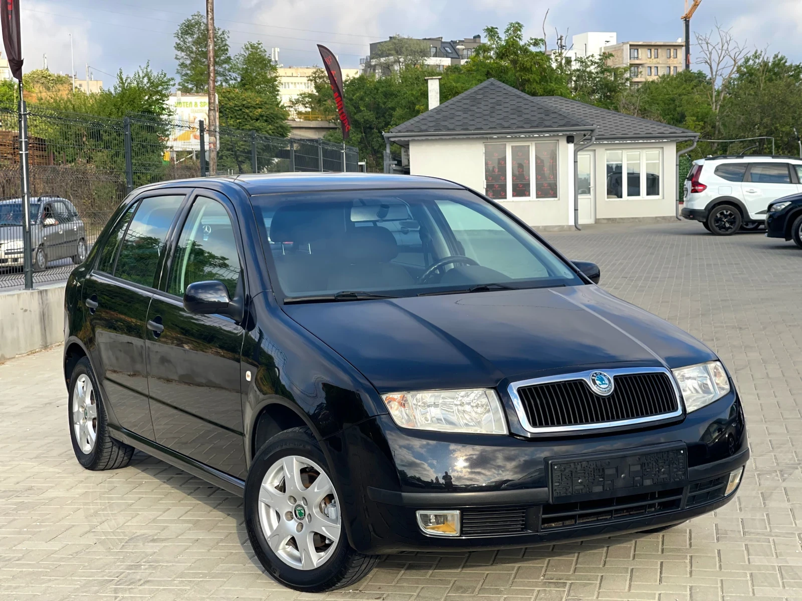 Skoda Fabia Klima - изображение 3