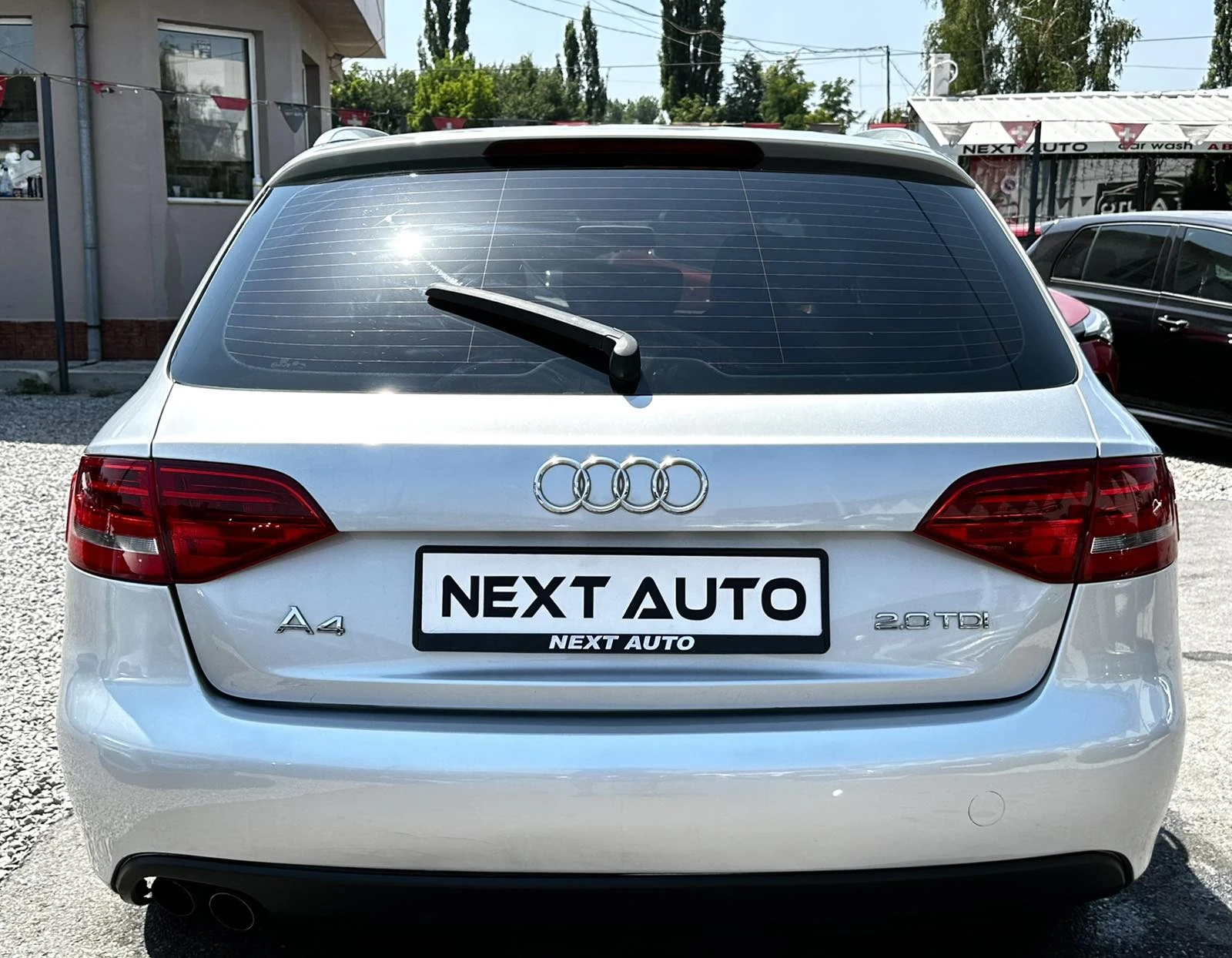 Audi A4 AVANT 2.0TDI 143HP AUTOMAT - изображение 6