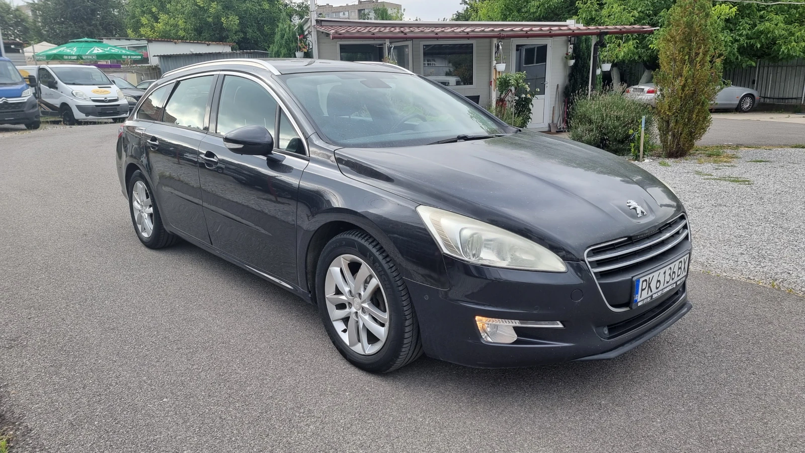 Peugeot 508 1.6E-HDI Euro5A - изображение 3