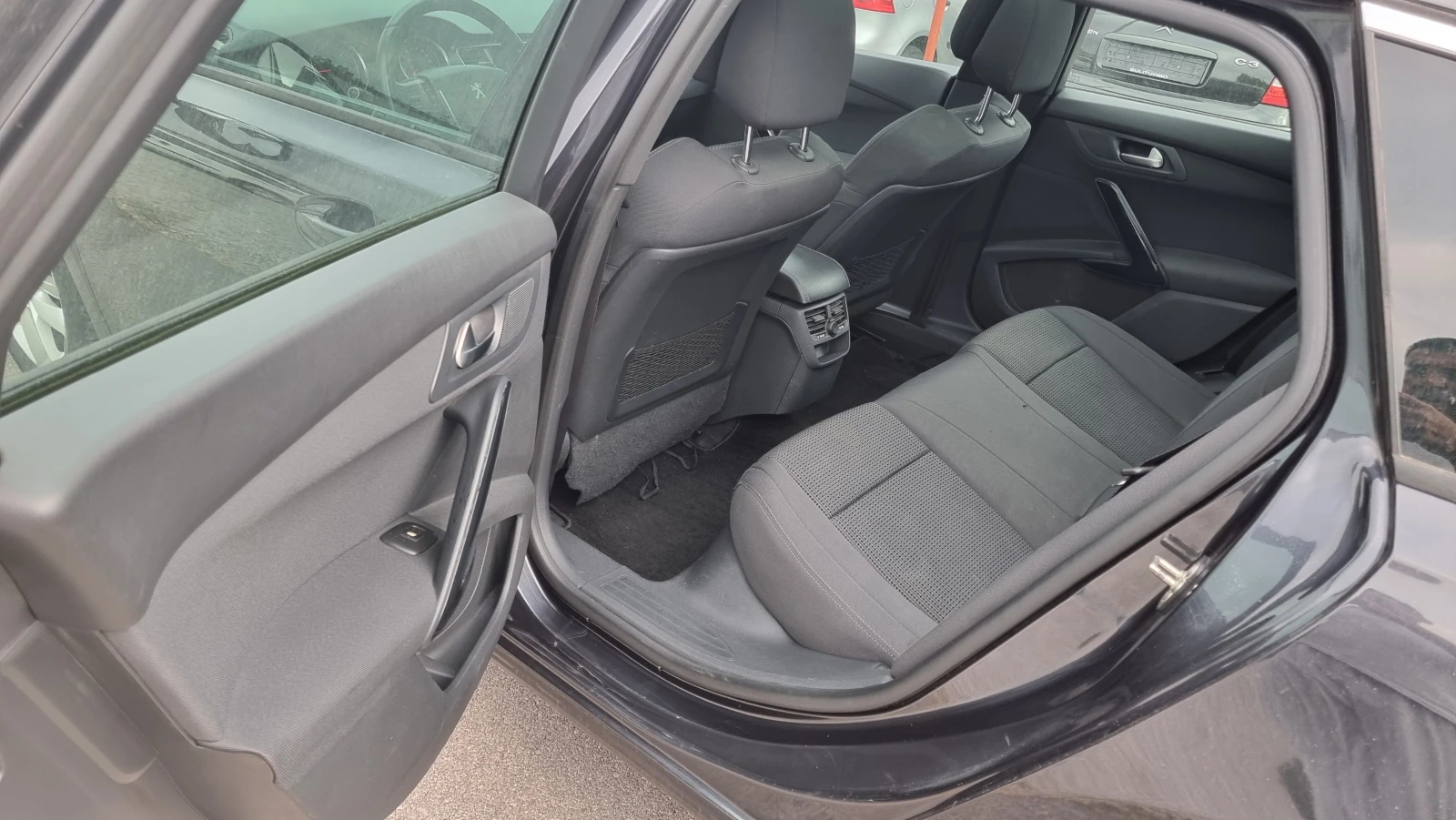 Peugeot 508 1.6E-HDI Euro5A - изображение 8