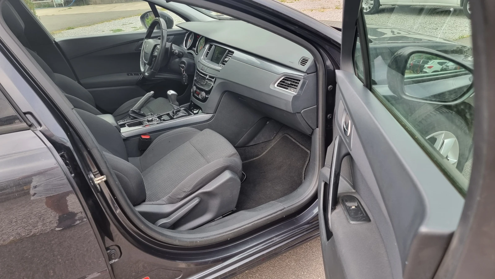 Peugeot 508 1.6E-HDI Euro5A - изображение 10