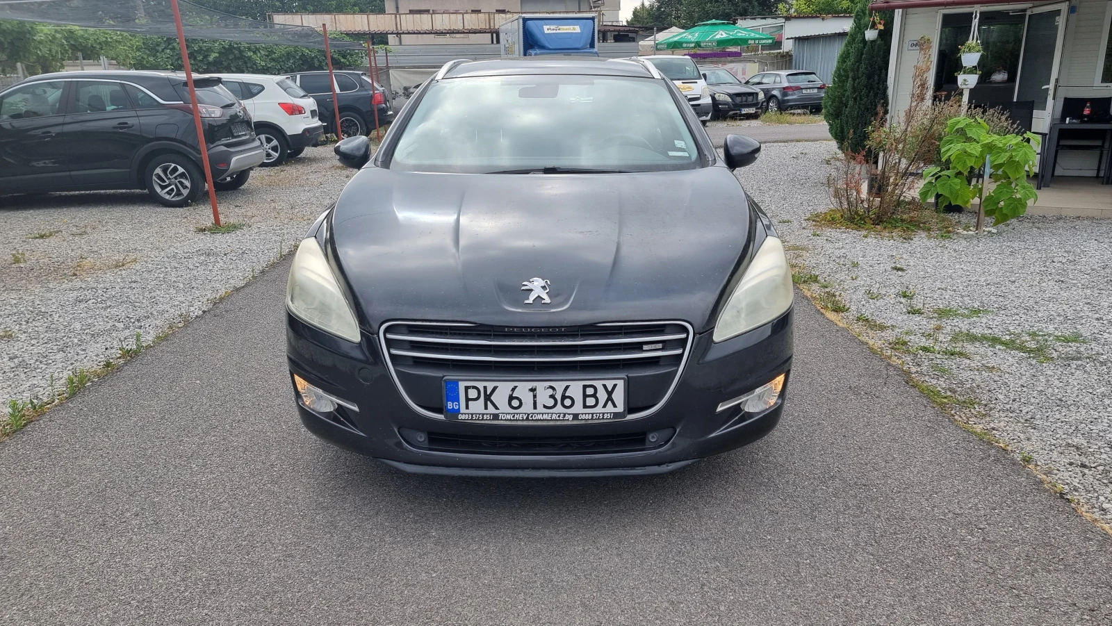 Peugeot 508 1.6E-HDI Euro5A - изображение 2