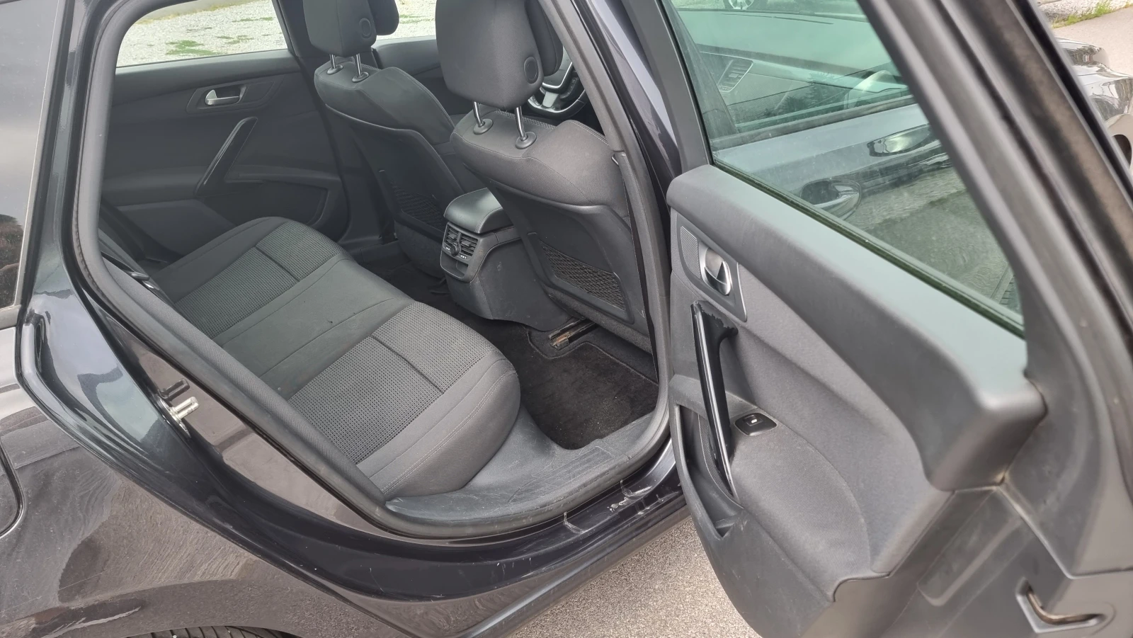 Peugeot 508 1.6E-HDI Euro5A - изображение 9