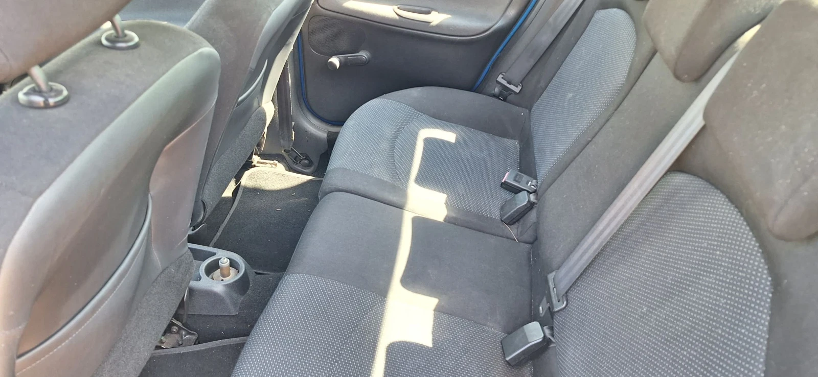 Peugeot 206 206+ 2009г.Газ-Бензин - изображение 9