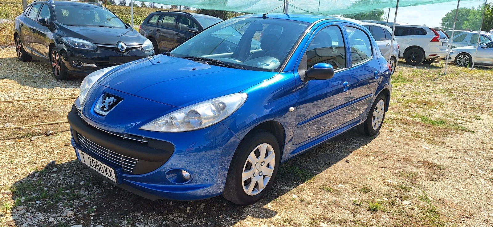 Peugeot 206 206+ 2009г.Газ-Бензин - изображение 2