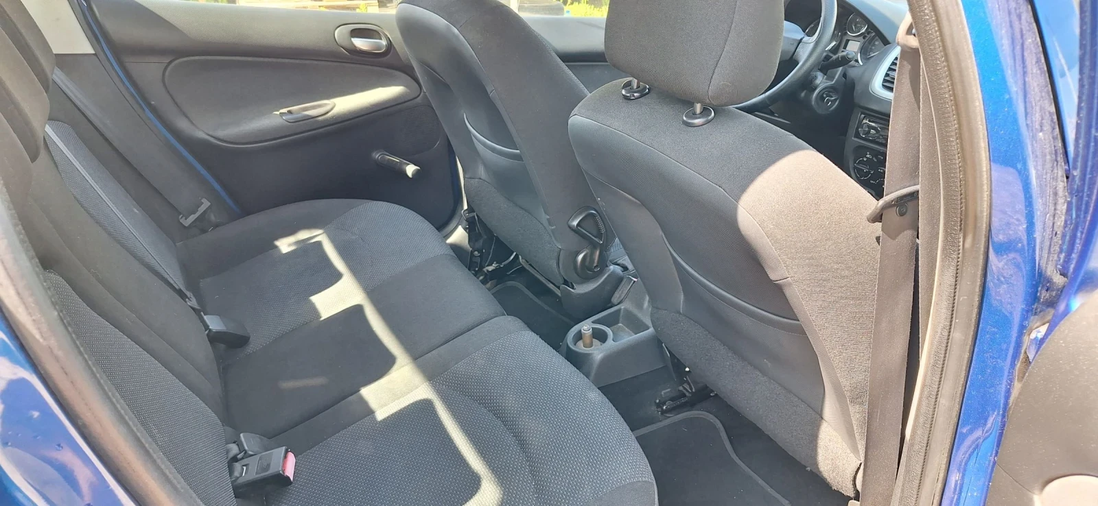 Peugeot 206 206+ 2009г.Газ-Бензин - изображение 8