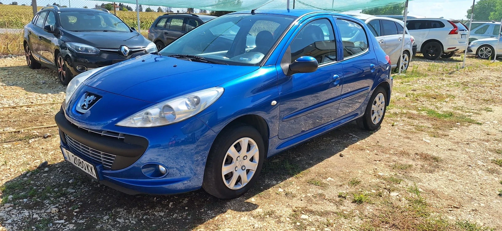 Peugeot 206 206+ 2009г.Газ-Бензин - изображение 4