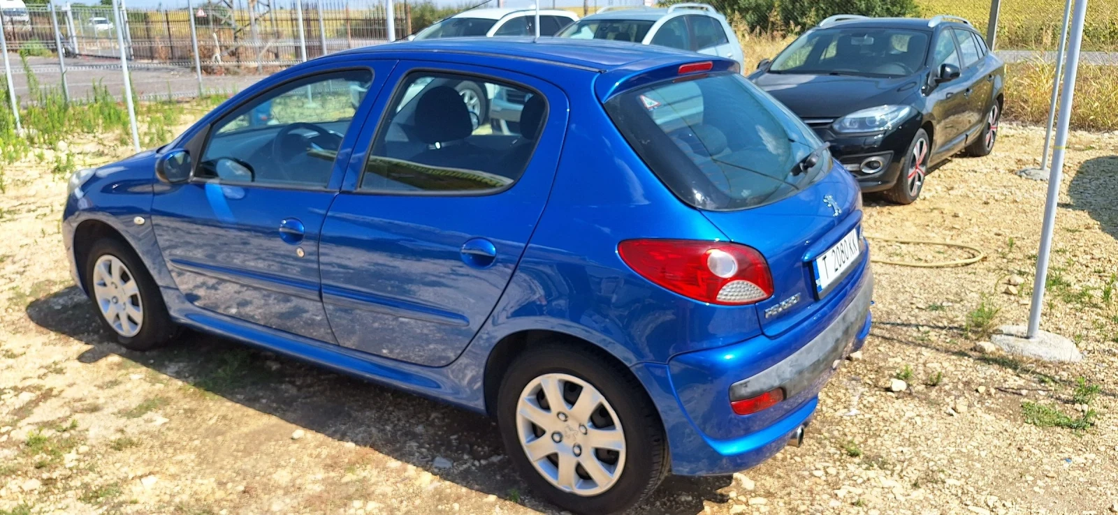 Peugeot 206 206+ 2009г.Газ-Бензин - изображение 5