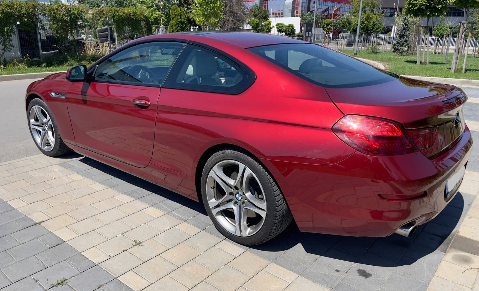 BMW 640 xDrive, 4x4, M-paket, Panorama, Head-up - изображение 6