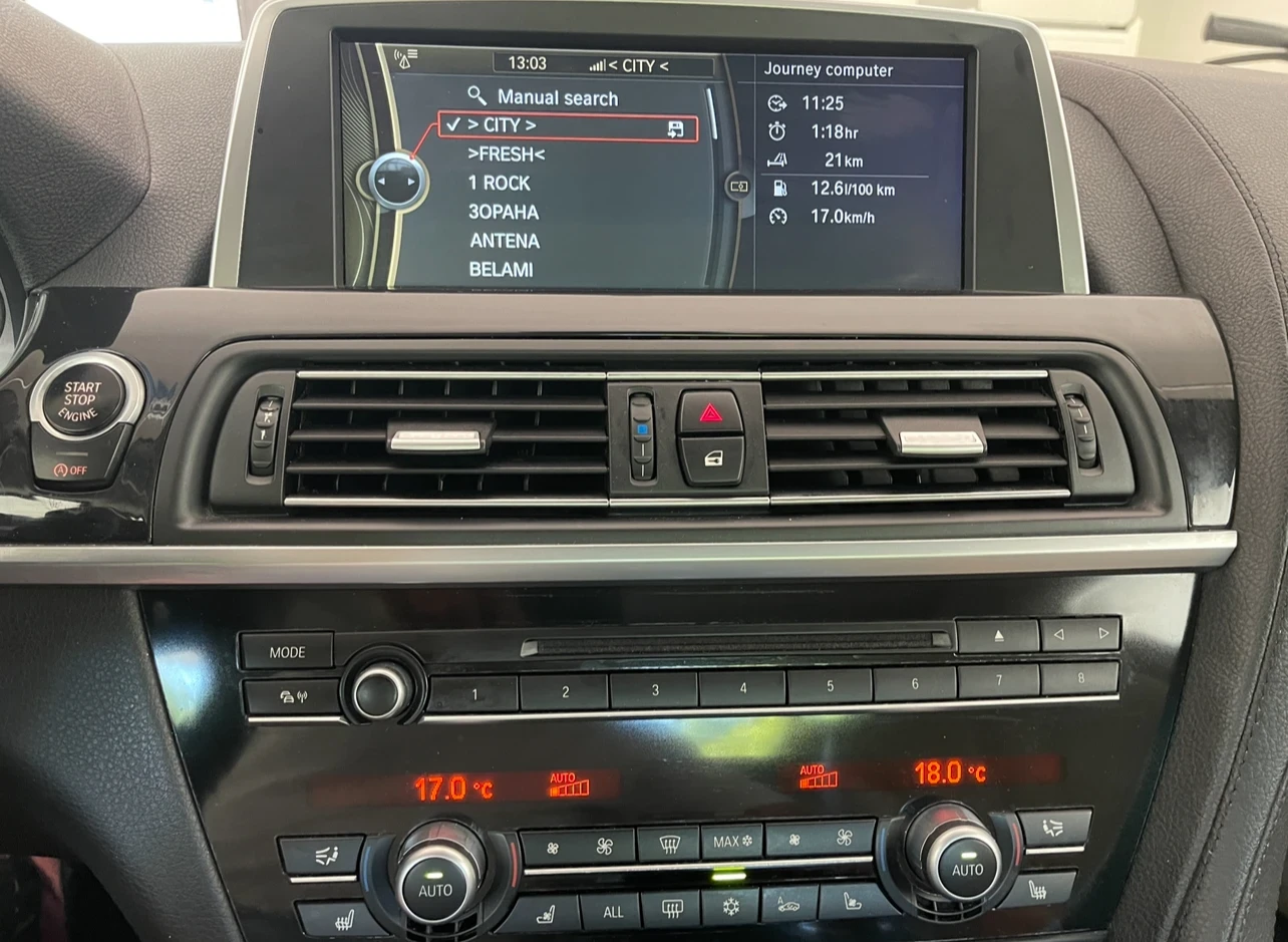BMW 640 xDrive, 4x4, M-paket, Panorama, Head-up - изображение 10