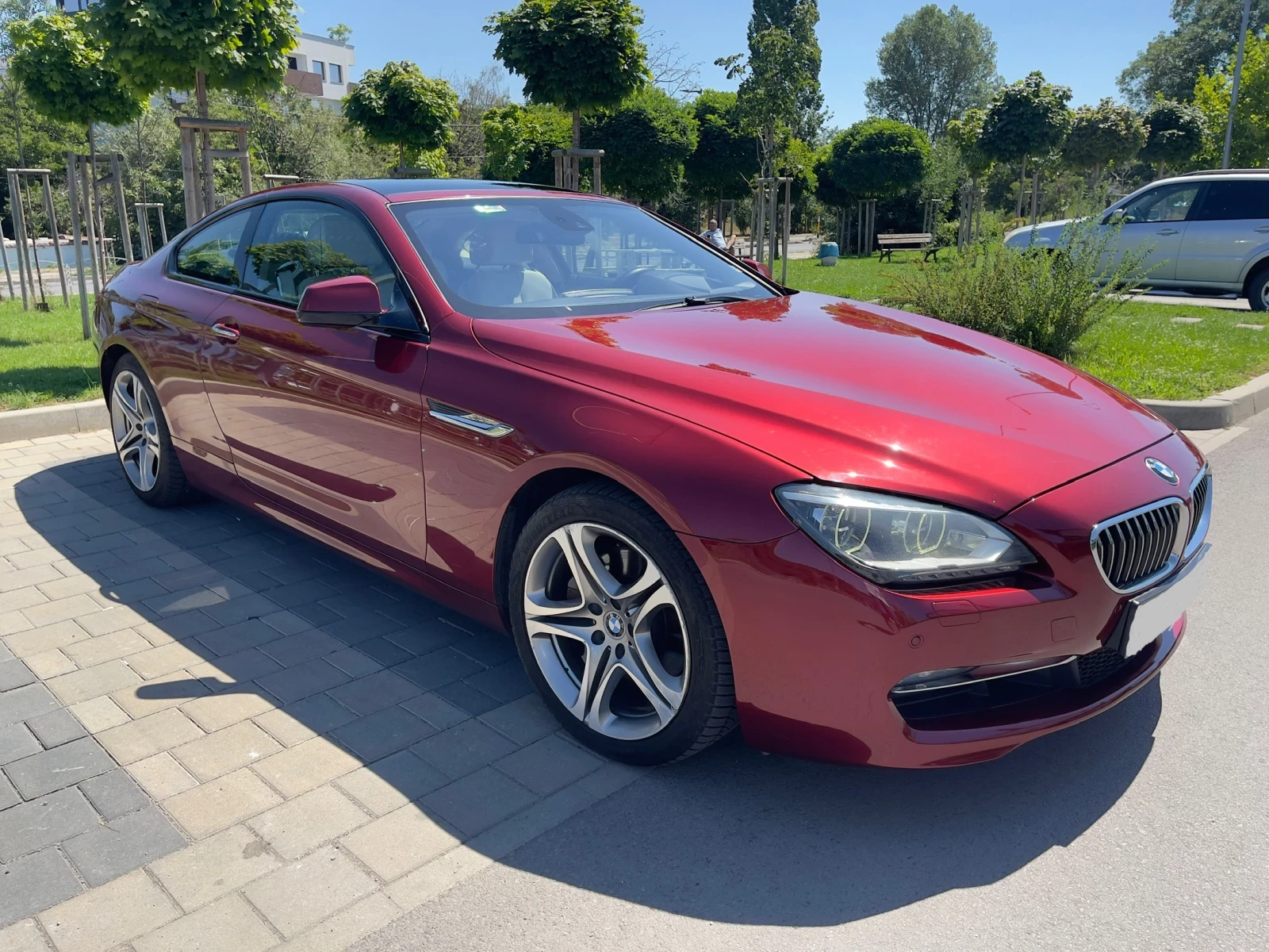 BMW 640 xDrive, 4x4, M-paket, Panorama, Head-up - изображение 3