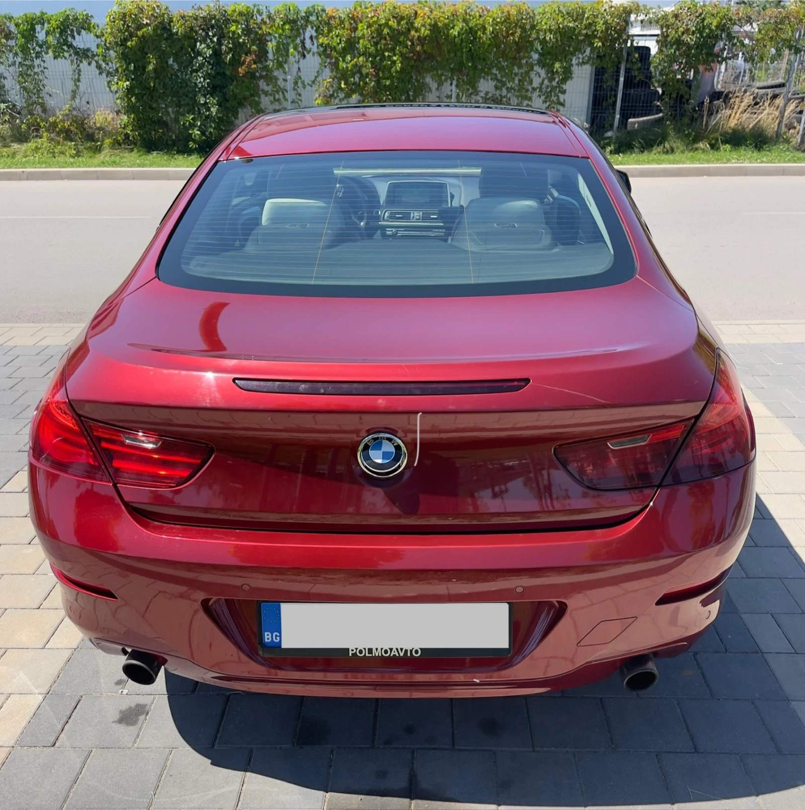 BMW 640 xDrive, 4x4, M-paket, Panorama, Head-up - изображение 5