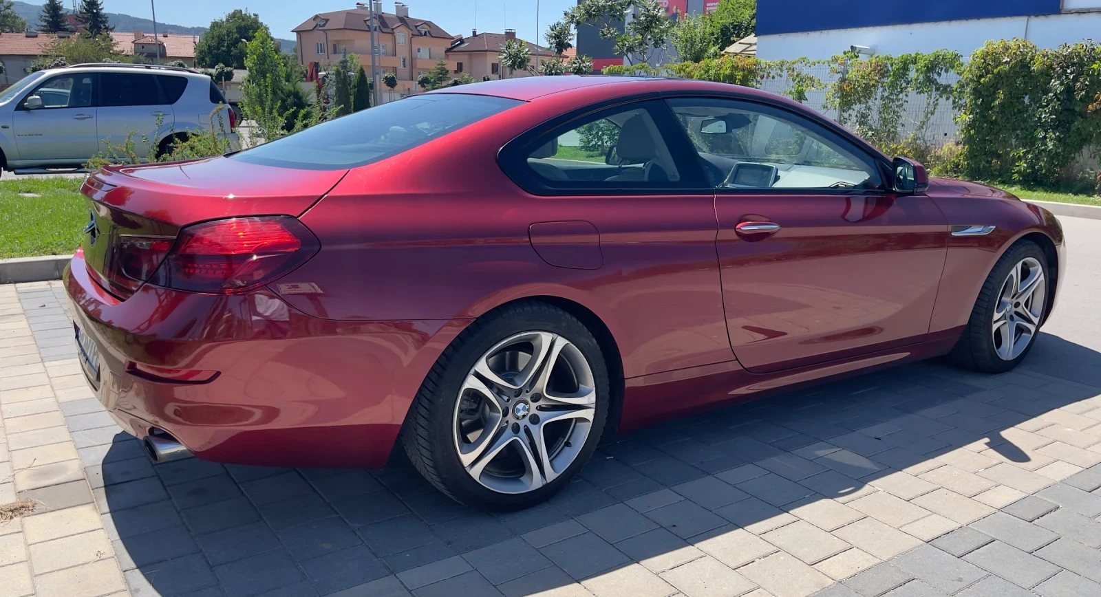 BMW 640 xDrive, 4x4, M-paket, Panorama, Head-up - изображение 4
