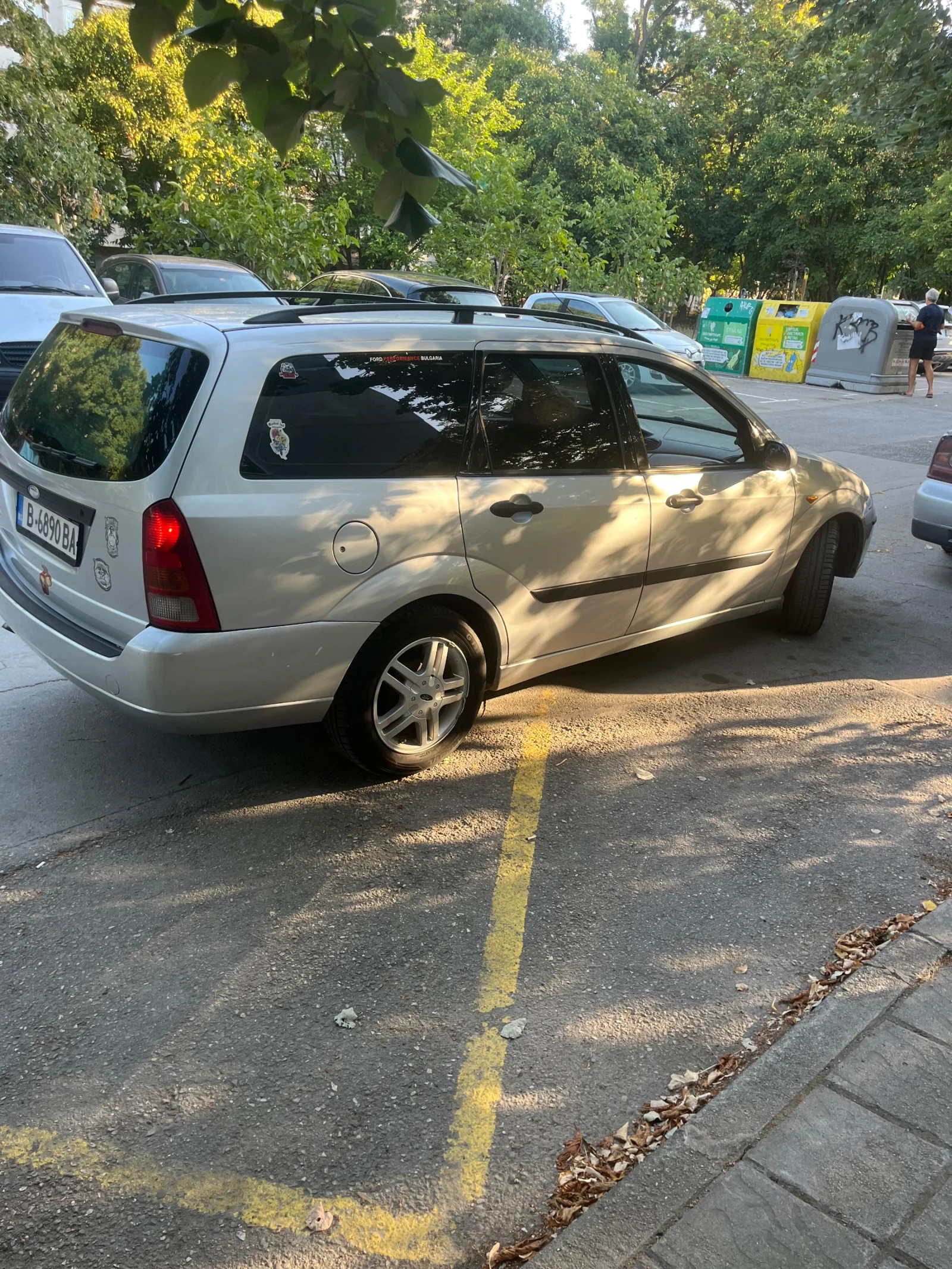 Ford Focus 1.8 90кс - изображение 4