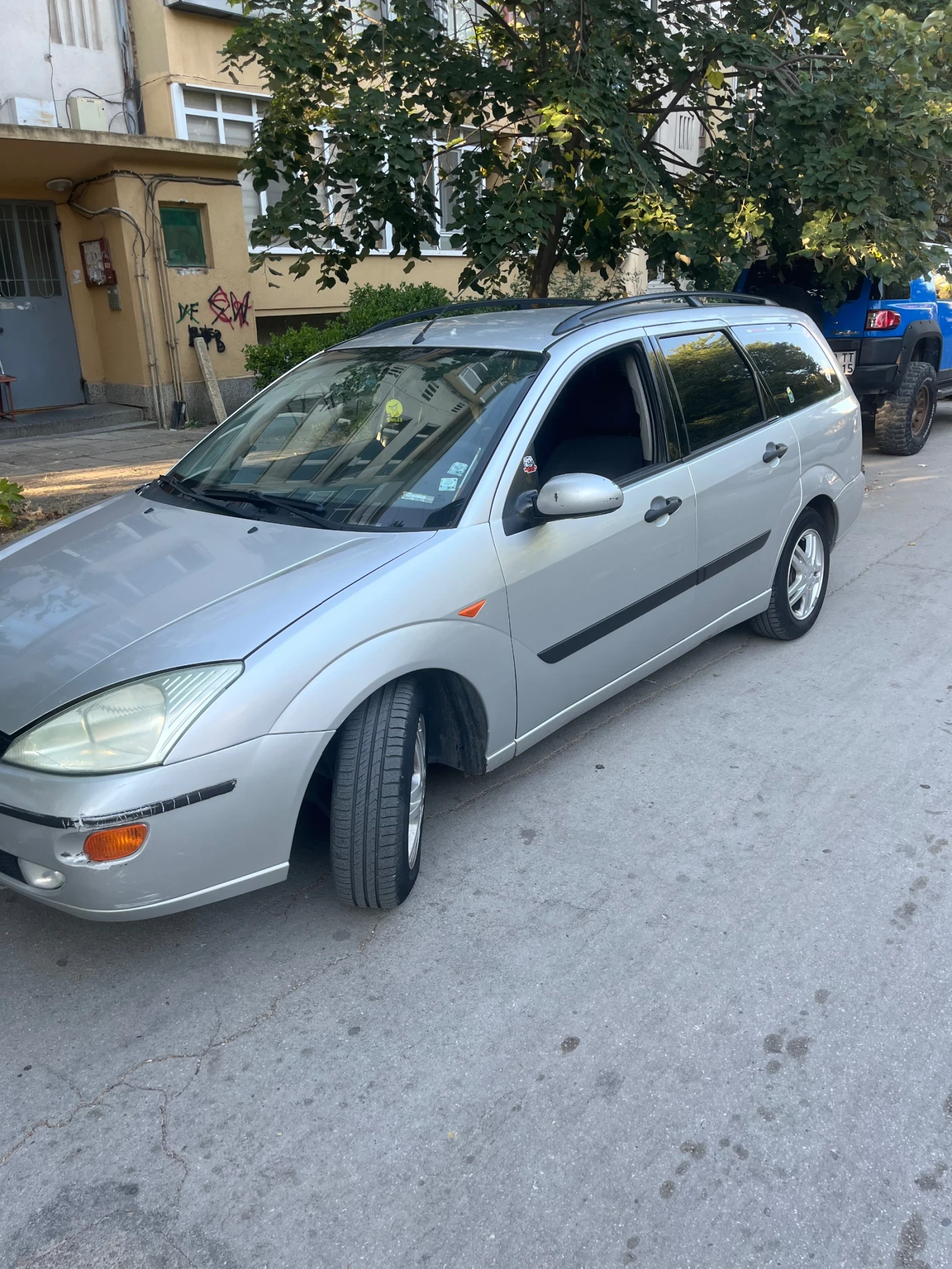 Ford Focus 1.8 90кс - изображение 2
