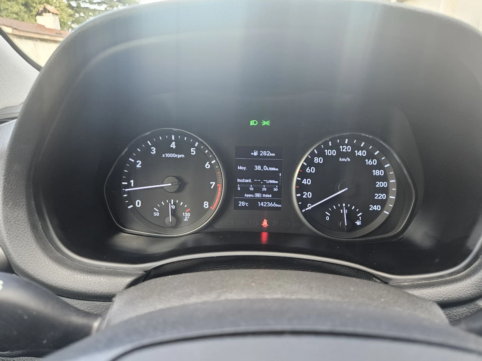 Hyundai I30 1.4 T-GDI Fastback | Mobile.bg   16