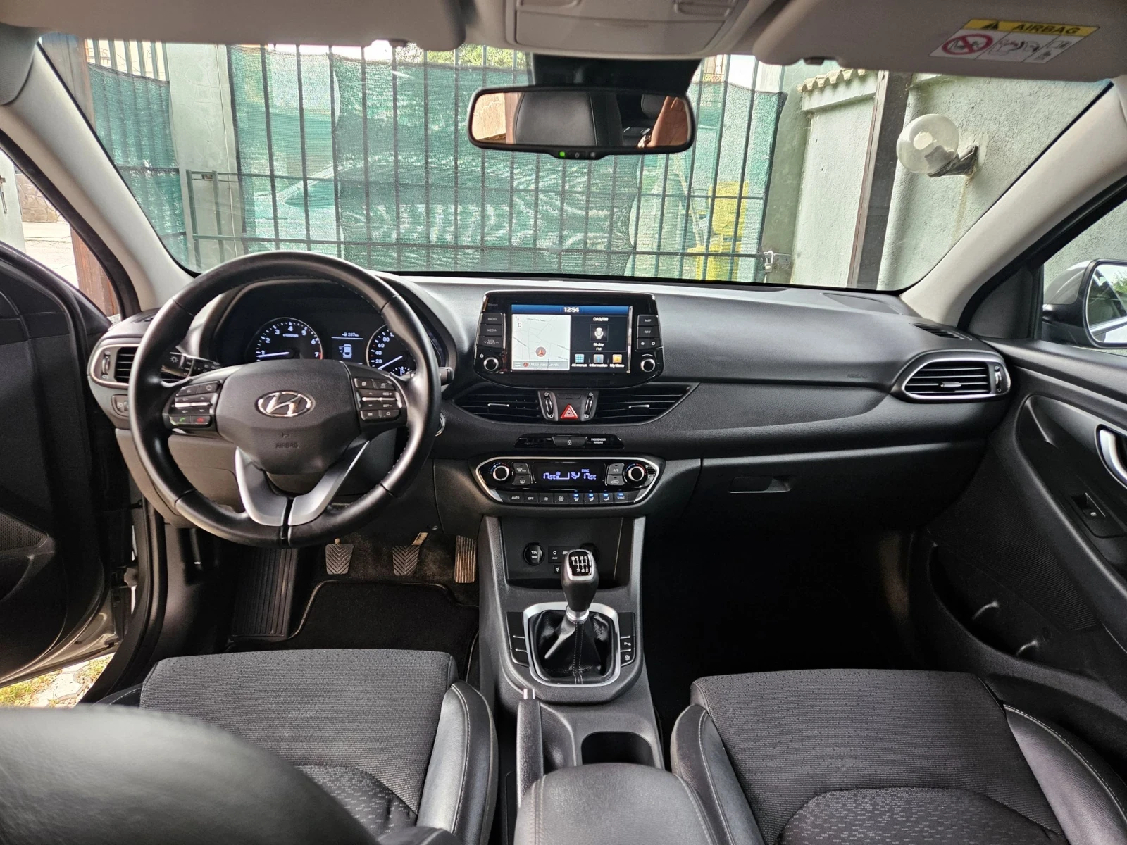 Hyundai I30 1.4 T-GDI Fastback | Mobile.bg   14