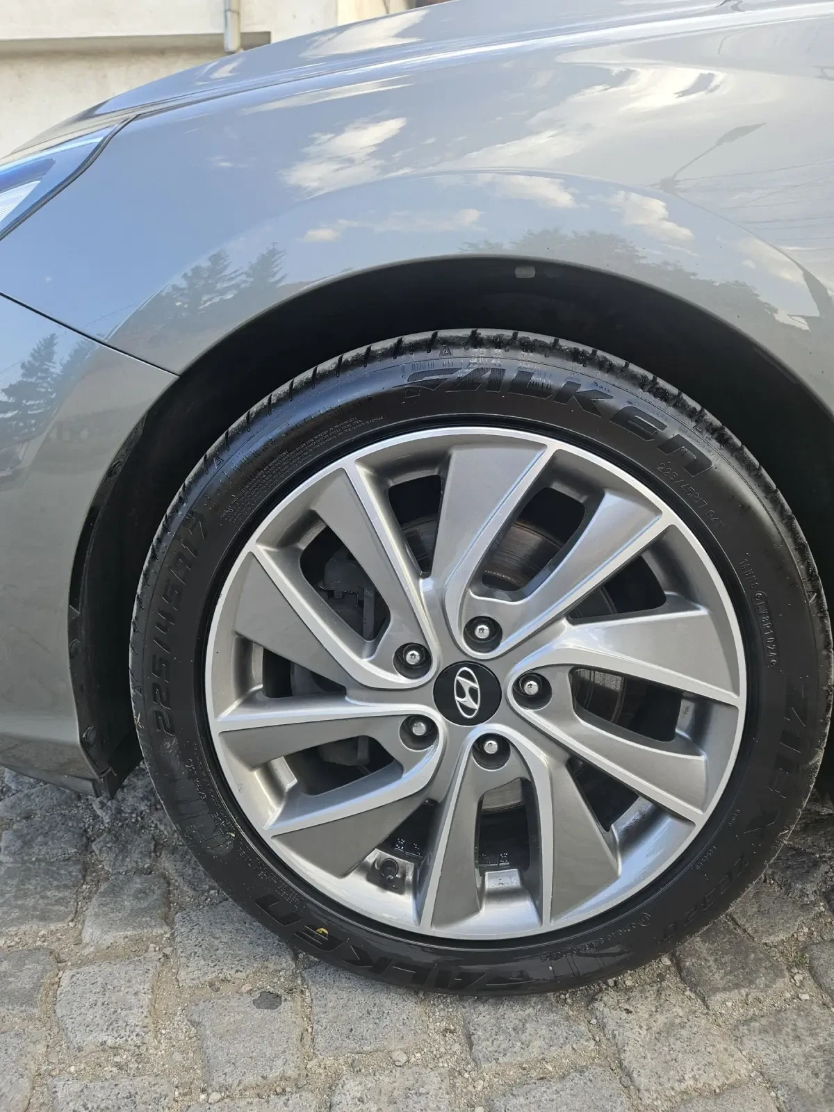 Hyundai I30 1.4 T-GDI Fastback - изображение 7