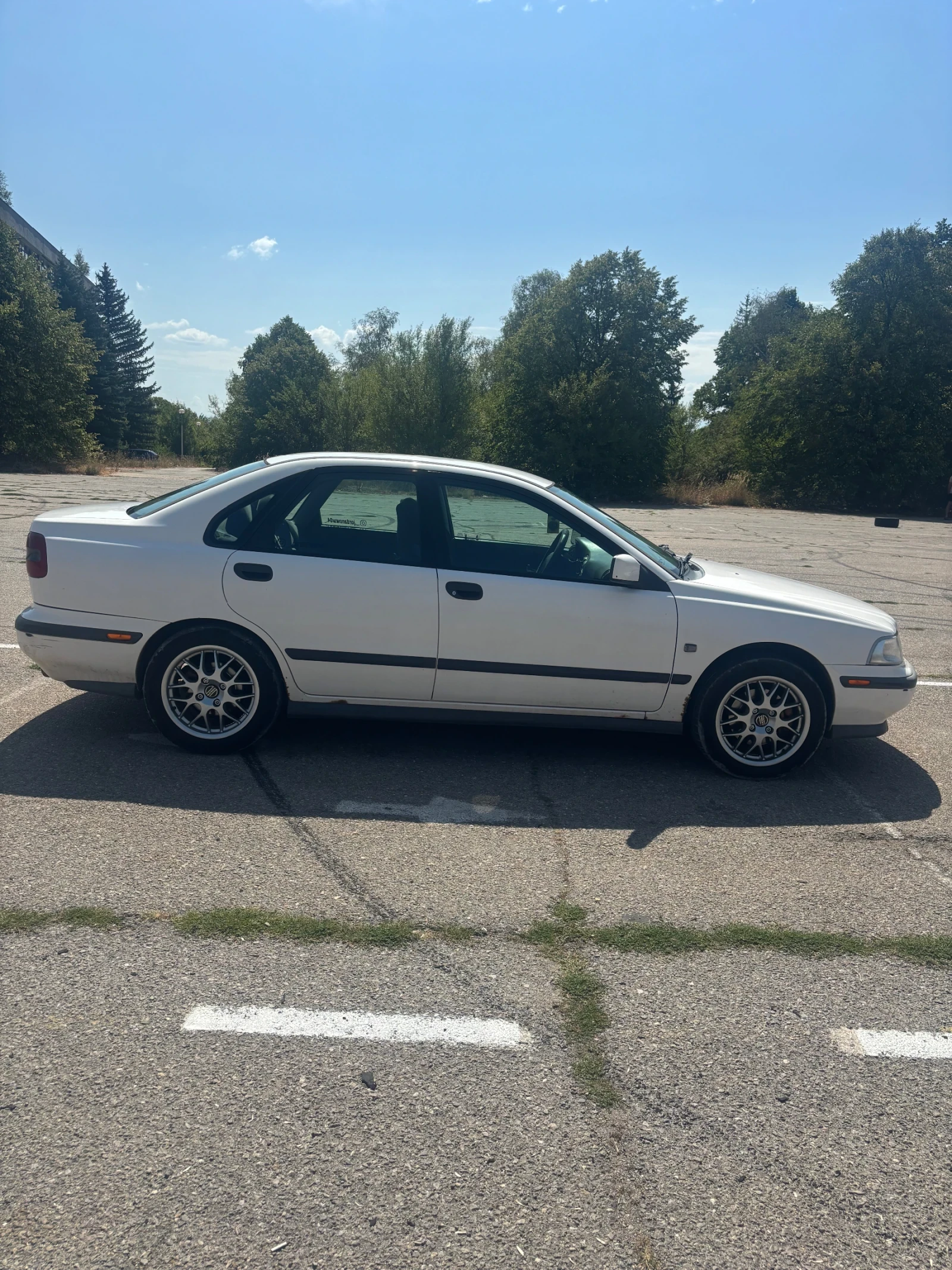 Volvo S40  - изображение 3