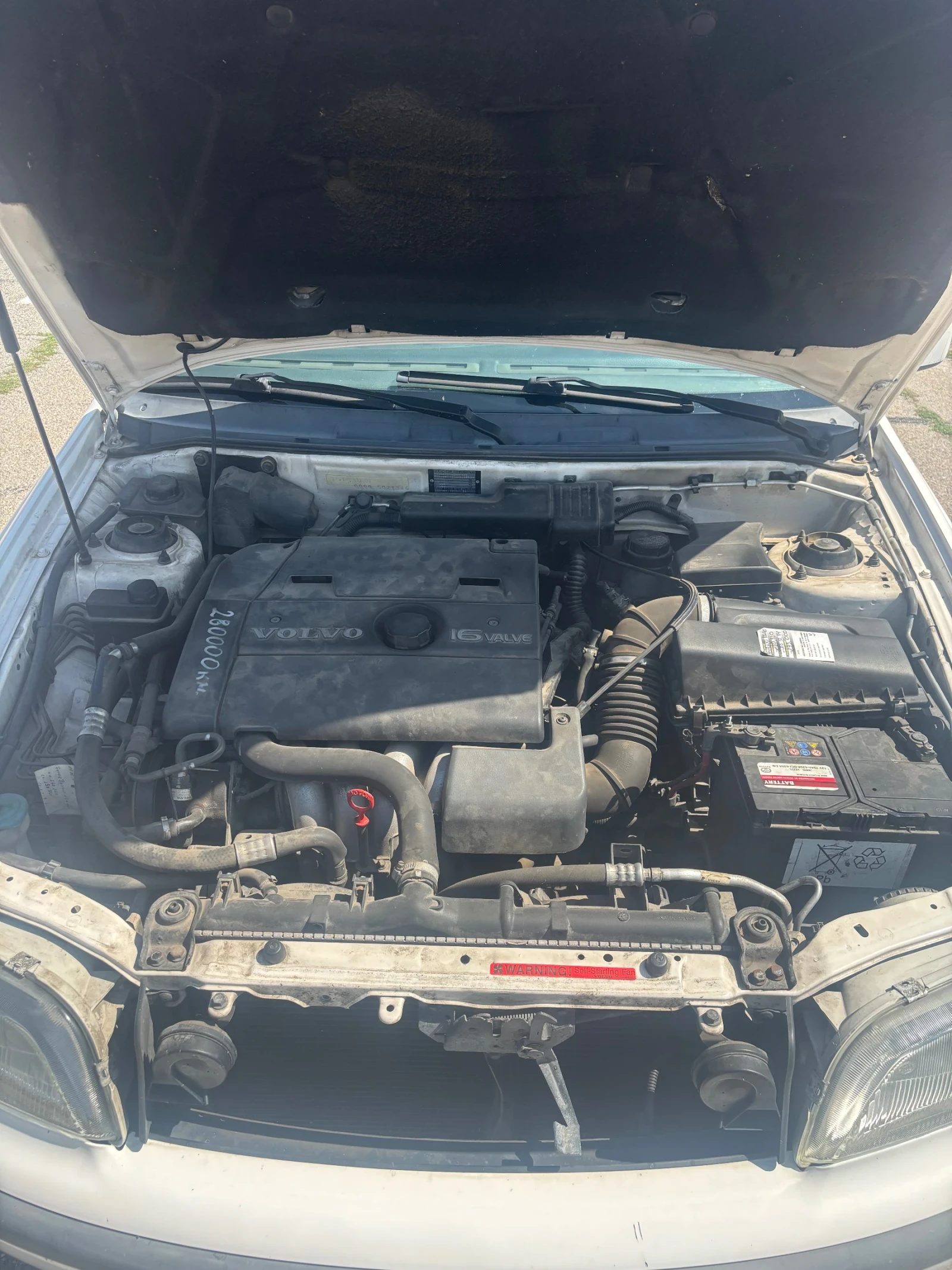 Volvo S40  - изображение 6