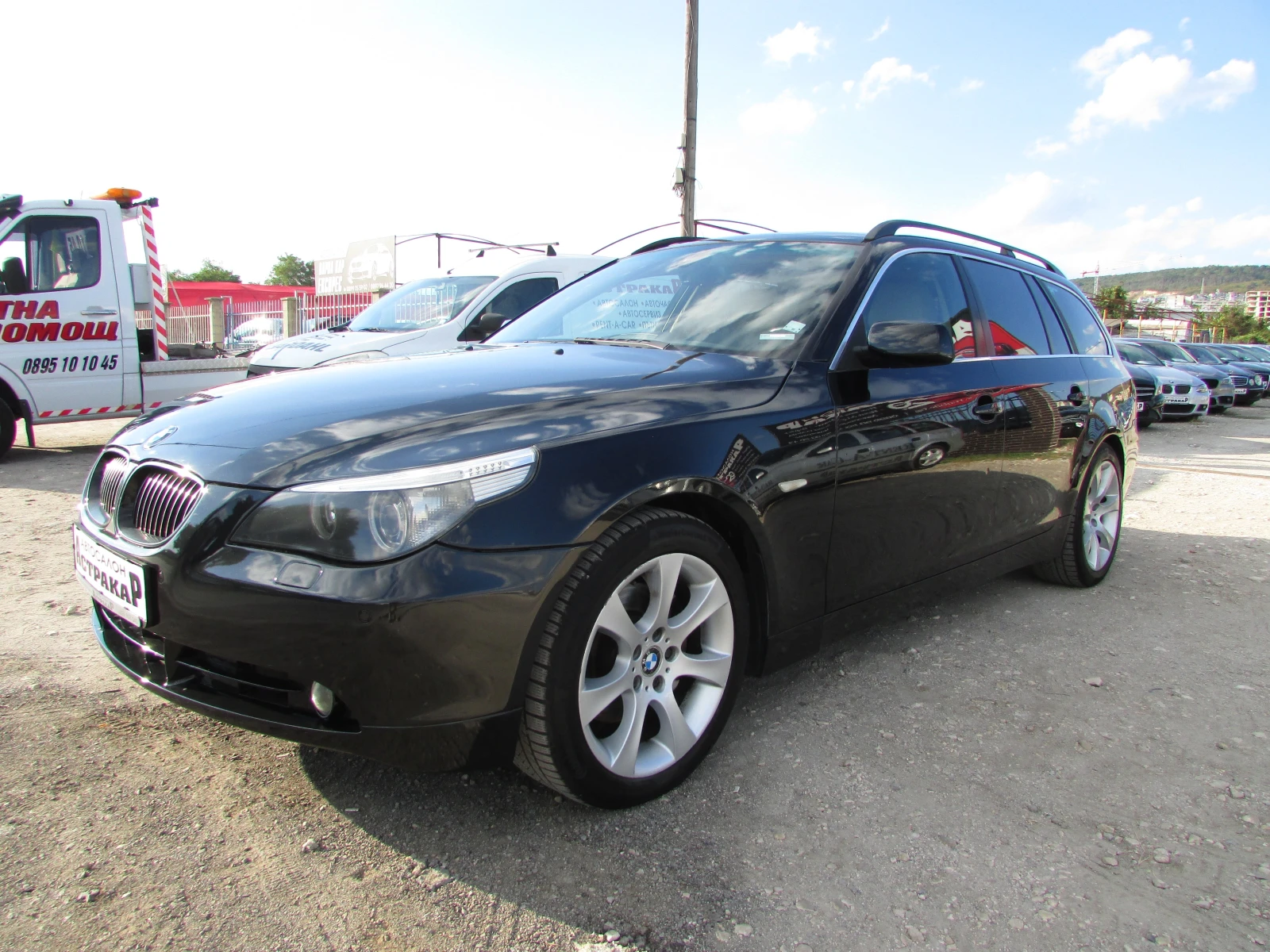 BMW 530 3.0XD EURO4 - изображение 3