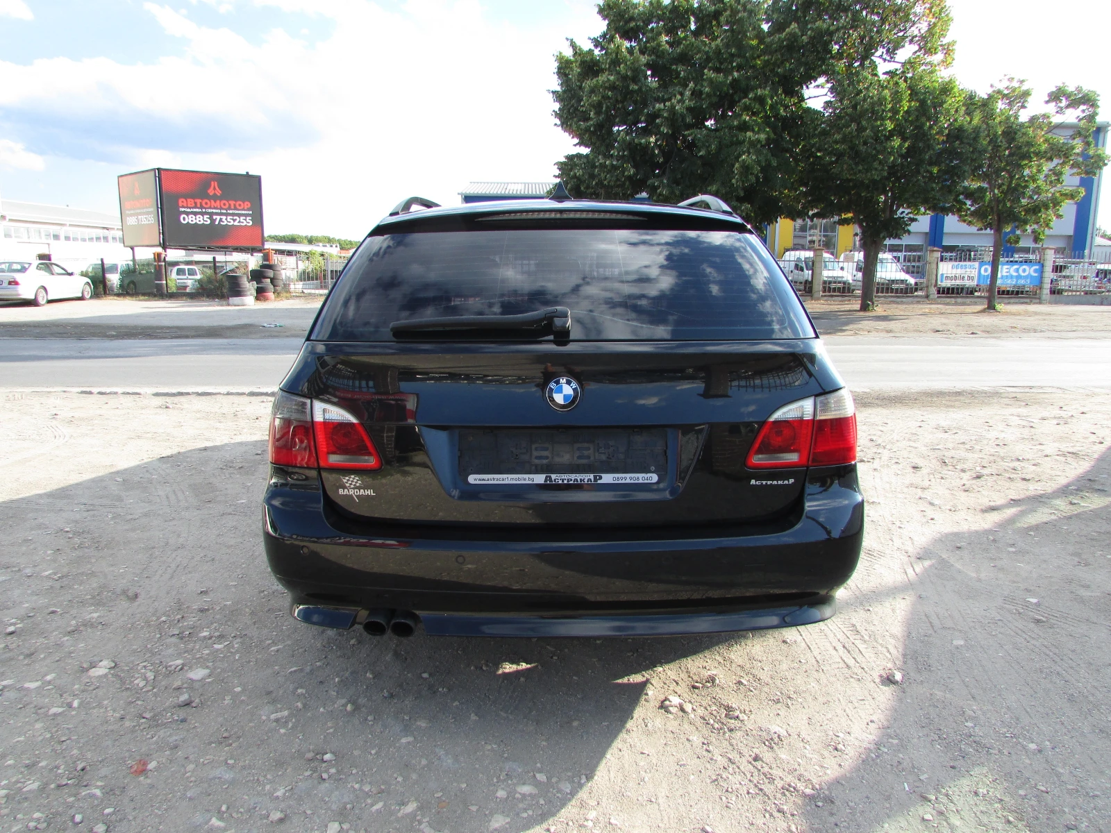BMW 530 3.0XD EURO4 - изображение 4