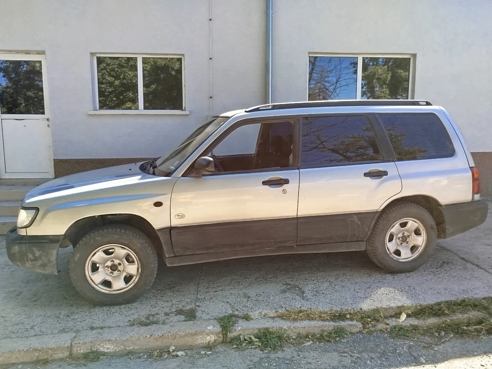 Subaru Forester  - изображение 2