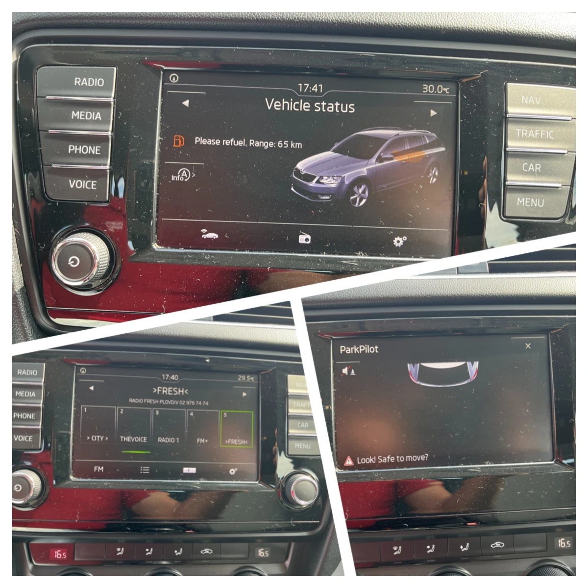 Skoda Octavia 1.6 TDI 110k.c | Mobile.bg   11