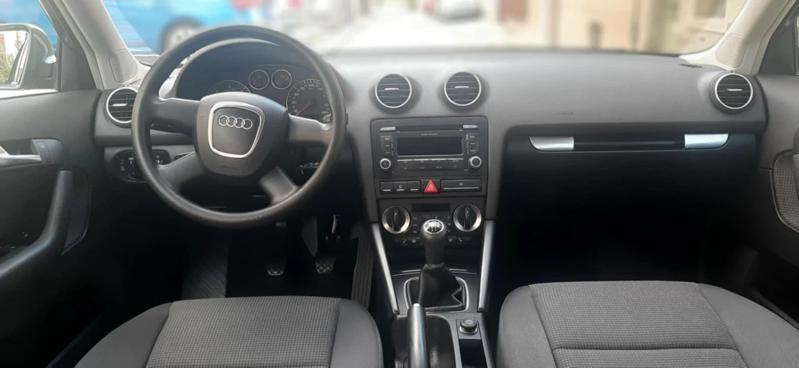 Audi A3 1.900tdi 105kc Germany  - изображение 9