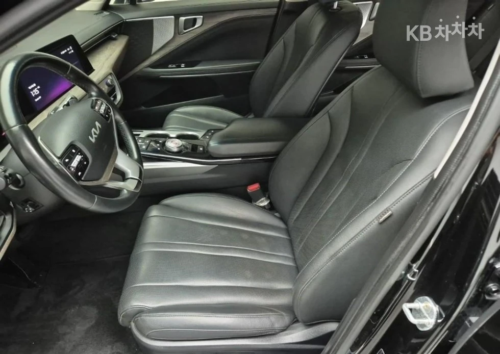 Kia K8 3.5 LPG Prestige ЛИЗИНГ БЕЗ ПЪРВОНАЧАЛНА ВНОСКА  - изображение 10