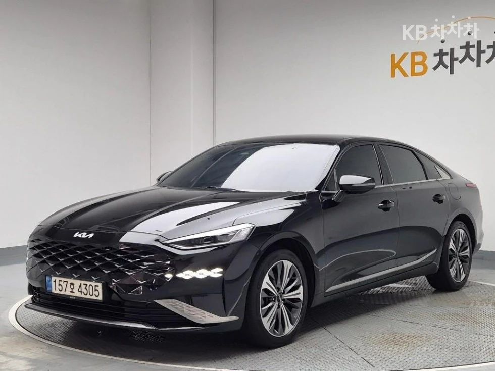 Kia K8 3.5 LPG Prestige ЛИЗИНГ БЕЗ ПЪРВОНАЧАЛНА ВНОСКА  - изображение 2