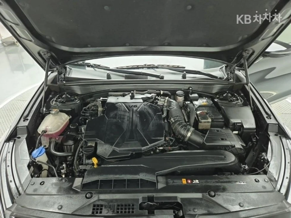 Kia K8 3.5 LPG Prestige ЛИЗИНГ БЕЗ ПЪРВОНАЧАЛНА ВНОСКА  - изображение 5