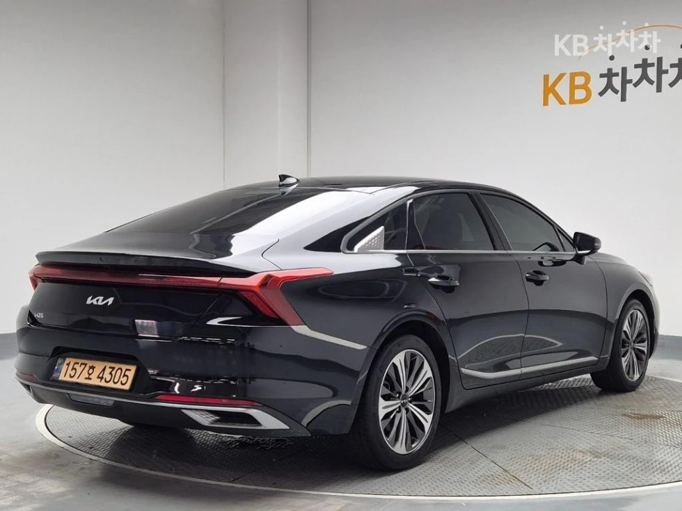 Kia K8 3.5 LPG Prestige ЛИЗИНГ БЕЗ ПЪРВОНАЧАЛНА ВНОСКА  - изображение 4